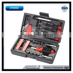 45pcs Auto Hardware Tool,mini Tool Set, Hot Items thumbnail-1