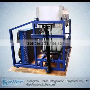 1 Ton/day Best Popular Edible Block Ice Machine For Fishery/Meat thumbnail-1