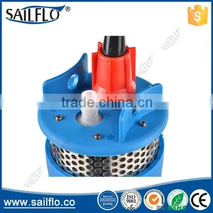 Sailflo 6LPM Solar Powered 24 Volt dc Solar Submersible Water Pump for Irrigation thumbnail-2