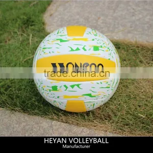 Size 5 Machine Stitched Volleyball thumbnail-6