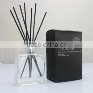 High-end Cardboard Custom Logo Perfume Box for Gift Packaging thumbnail-1