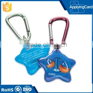 Printable Contact IC NFC RFID Chip Smart Cards Epoxy Tags Epoxy Card for Memory Gift Card thumbnail-1