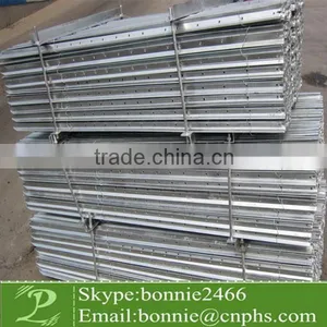 Hot Dipped Galvanized Y Post for Fence (factory & Trader) thumbnail-2