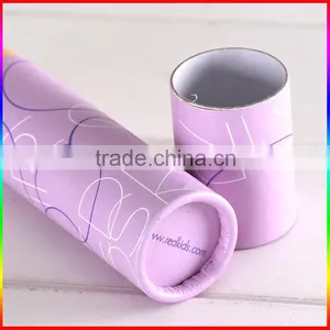 Custom Order and Paper Material Tube Box , Cardboard Tube Box thumbnail-5