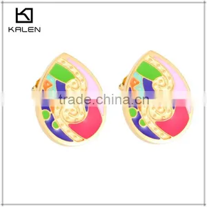 Guangzhou 18kt Gold Plated Fashion Indian Jewelry Market thumbnail-3