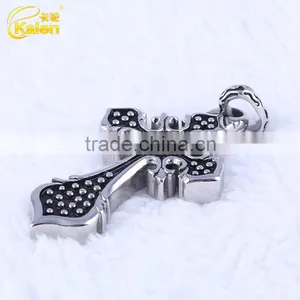 Kalen New Design Stainless Steel Pendant,pendant Necklace thumbnail-2