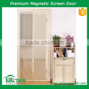 Mosquito Net Magnetic Screen Door thumbnail-1