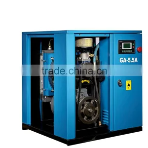 Superioer Motor and F Degree Insulation Screw Air Compressor thumbnail-1