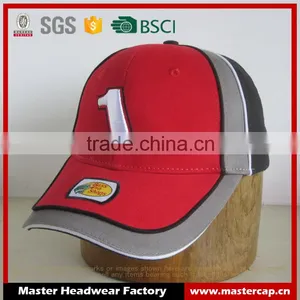 Customized Baseball Caps for Men thumbnail-1