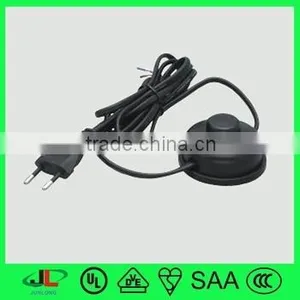 UC 2 Core Wire Cable, INMETRO ac 2 Pin Plug, Brazil Cable Plug thumbnail-4