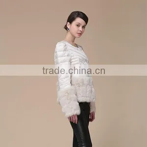 Fashion Women Winter Jacket thumbnail-4
