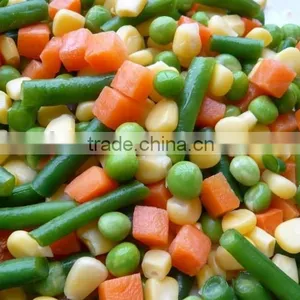 2015 Frozen Food Supplier for Frozen Mixed Vegetables thumbnail-1