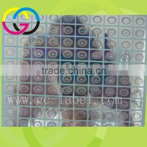 Professional Factory Heat Resistant Printing Label Self-adhesive Label Stickers thumbnail-3