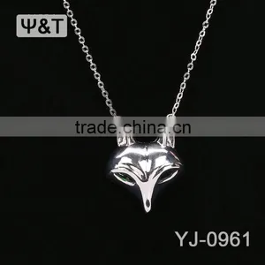 Earring Set Vogue Jewellery Diamond Chain Leaves Necklace thumbnail-2