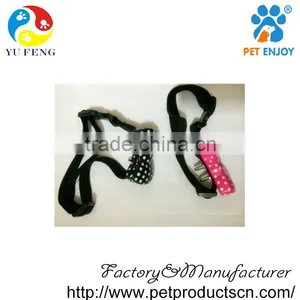 Patent Design HB-3 Butterfly Shape Anti-bark Collar Bow-tie no Dog Barking Collar Barking Stopped Collar thumbnail-3