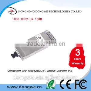 Duplex LC 100G 1310nm 10km CFP2 Transceiver Compatible CFP2-100G-LR4-D thumbnail-1