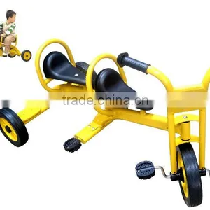 Metal Kid's Tricycle thumbnail-1