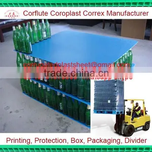 pp Plastic Wine Bottle Pallet Pads thumbnail-1