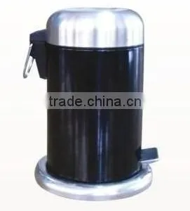 Stainless Steel Pedal Bin thumbnail-1