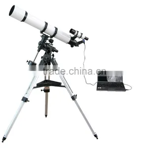 TVV5000-127F12EQ 5.0MP USB Digital Refractive Telescope thumbnail-1