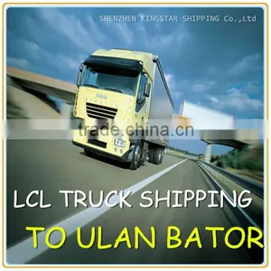 LCL Shipping Service From Zhangjiang to Ulaanbaatar With Custom Clearance thumbnail-1
