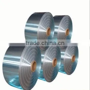 Aluminium Strip Lacquered for Vial Seals (Non Lubricated) thumbnail-1