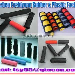 Stroller Foam Handle / Foam Grips / Factory Customize Various Nitrile Rubber Grips thumbnail-1