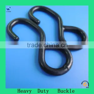 HOT Sale s Hook Carabiner Ratchet Tie Down With s Hooks thumbnail-1