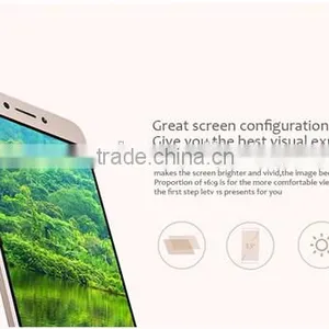 Original Letv Le 1S One S X501 LTE Mobile 5.5" FHD Mobile Phone 64Bit Octa Core 13MP Fingerprint Fast Charge Smartphone thumbnail-3