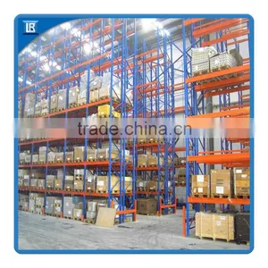 Heavy Duty Shelving Steel Warehouse Storage Rack thumbnail-4