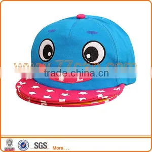 Various Color Lovely Baby Flat Brim Cap thumbnail-1