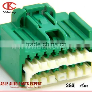 Yazaki 16 Pole Female Waterproof Auto Electrical Connector 7283-5534-60 thumbnail-1