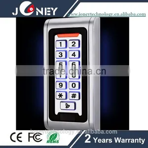 Mental Housing Standalone RFID Gate Access Control System thumbnail-1