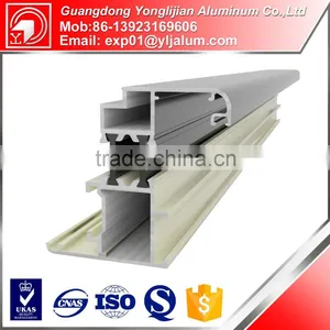 Aluminum Profile for Bay Window thumbnail-1
