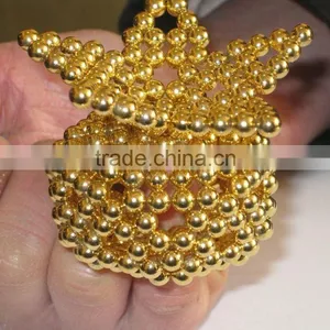 Hot Sale Low Price Neodymium Ndfeb Magnetic Ball 5mm thumbnail-6