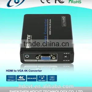 UHDTV HDMI to VGA Converter,3840*2160 Resolution thumbnail-4