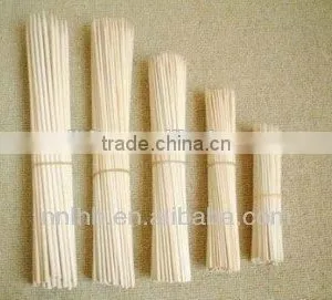 Bamboo Stick Round Bamboo Stick Bamboo Barbecue Stick thumbnail-3
