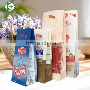 Custom Paper Bag Packaging Paper Flour Bags thumbnail-3