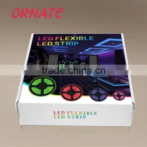 RGBW LED Strip With 24V RGBW LED Tape With CE Rohs Approved Strip LED RGBW RGB and White Color thumbnail-2