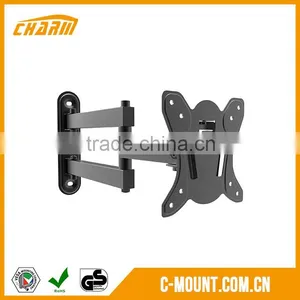 Lcd tv Bracket for 10"-27", Factory Supply Lcd tv Wall Mount thumbnail-1