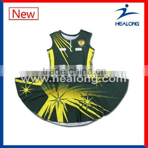 OEM Netball Uniforms thumbnail-3