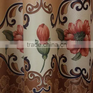 Elegant&popular Blackout Curtain,blackout Curtain Fabric thumbnail-4