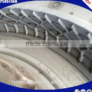 High Quality Mould Of Electric Bicycle Tyre , Forging Steel Tire Molds thumbnail-5