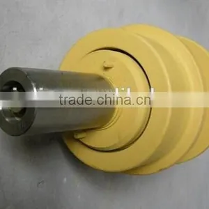 Yuchai YC20 Carrier Roller,excavator Top Roller,YC13-6,YC15,YC15-8,YC18-3,YC20-8 thumbnail-1