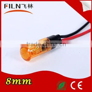 Plastic 8mm Solar Powered Heat Lamp Wire Used Water Boiler Door Ring thumbnail-1