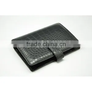 PVC Protective Book Cover With 6 Ring Binder and Embossed Logo thumbnail-4