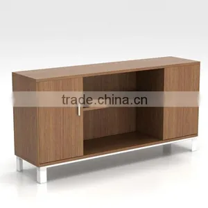 Modern Secretary CEO Office Table (TT-Series) thumbnail-2