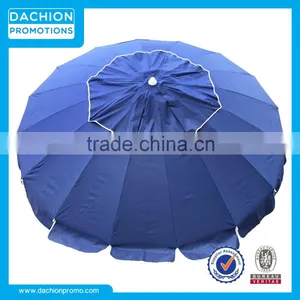 Personalized Logo Folding Beach Umbrella thumbnail-1