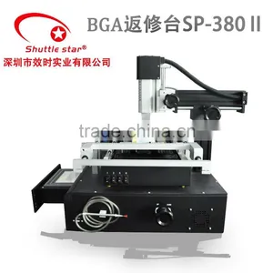 Multi-function Chip Replacement Machine RW-S380II Same as Bga Rework Station Zm-r5860 thumbnail-2
