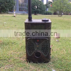 GSM Wild Scouting Camera SMS Control Hunting Camera thumbnail-3